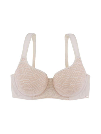 SOUTIEN-GORGE DEMI-CORPS LEILA