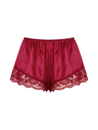 LYRA SATIN SHORT