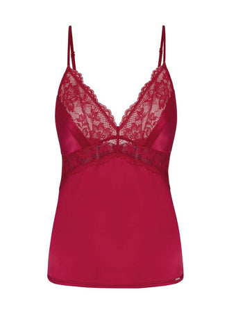 LYRA SATIN CAMISOLE