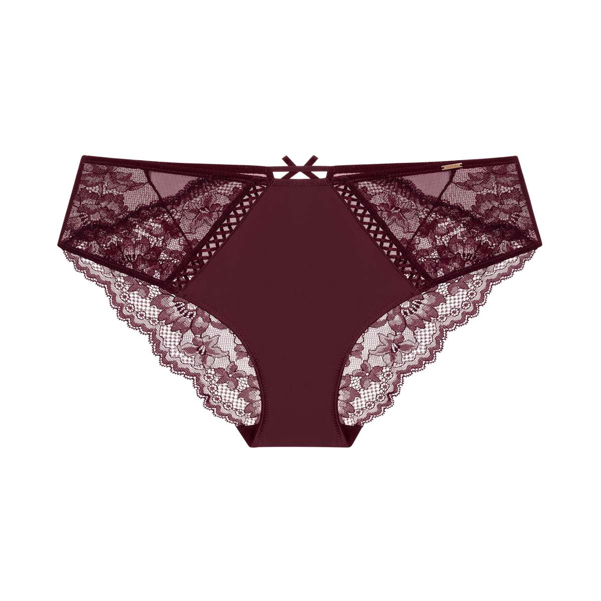 Lyra Satin Hipster Classic