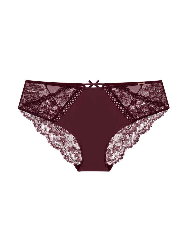 LYRA SATIN HIPSTER CLASSIC
