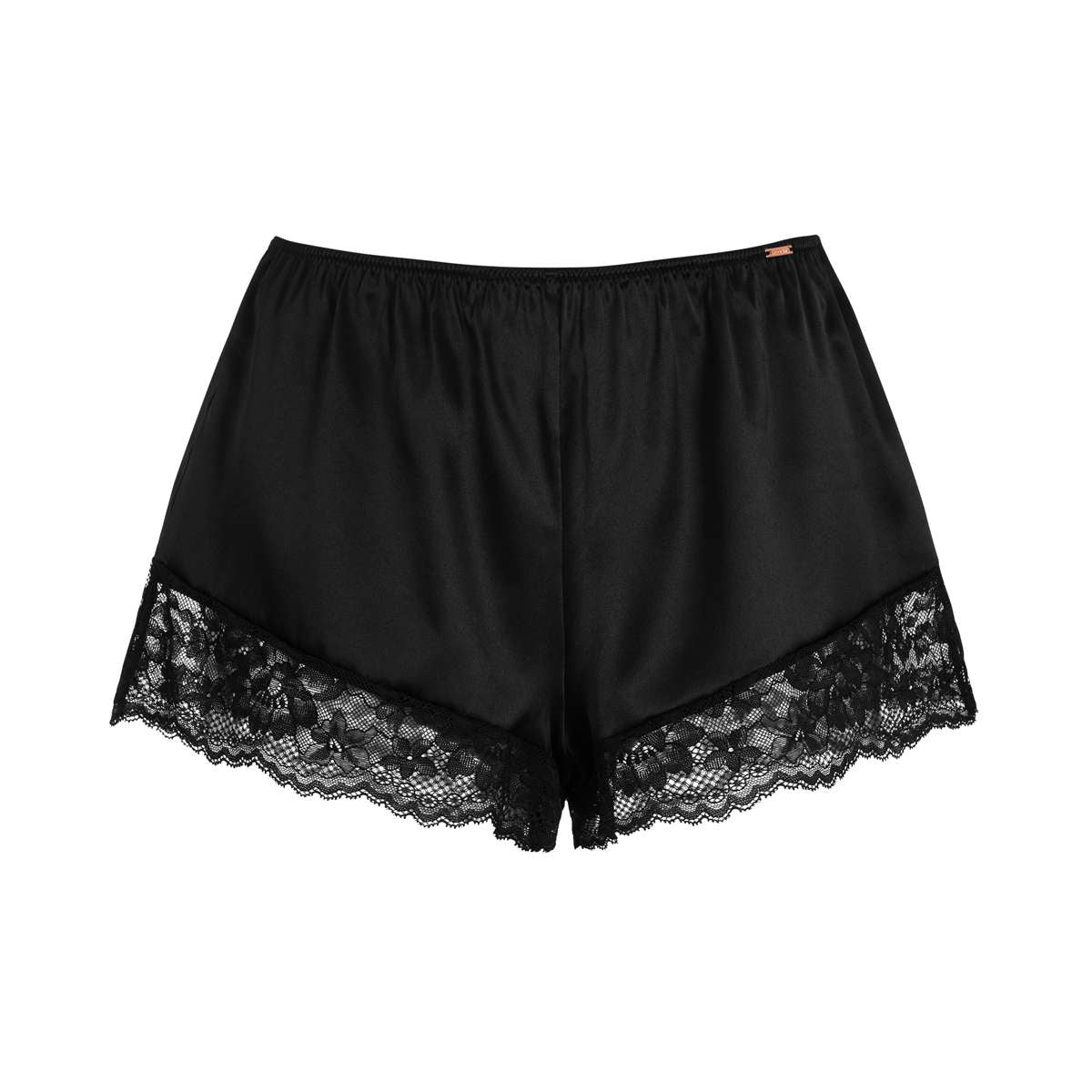 Lyra Satin Short