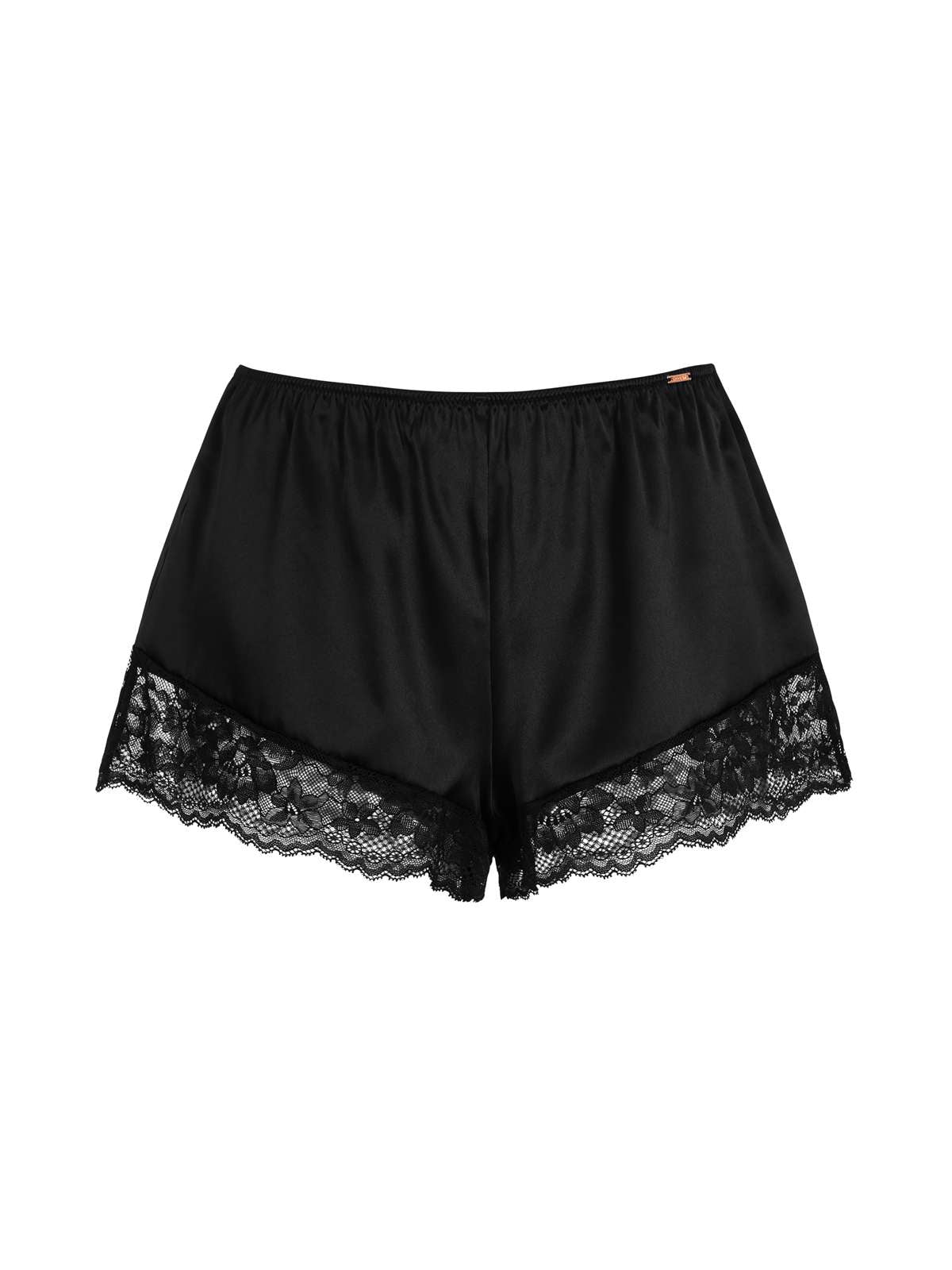 Lyra Satin Short