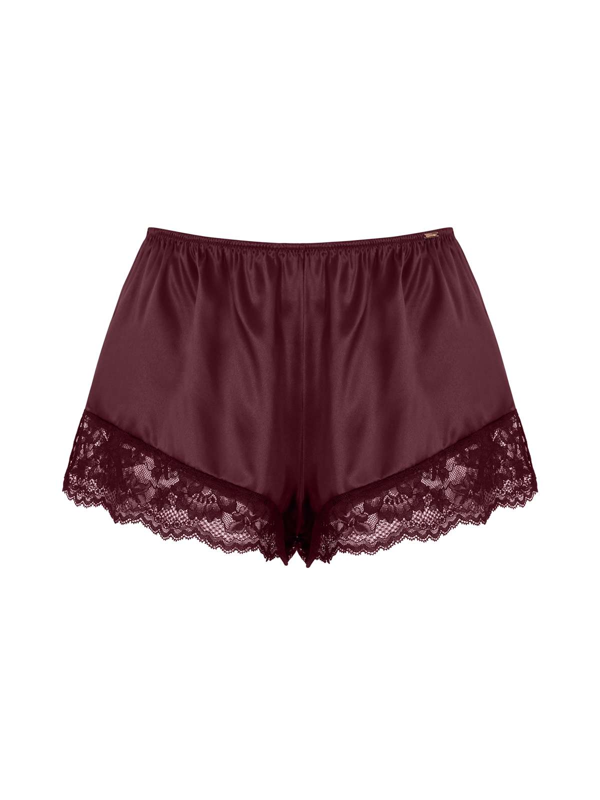 Lyra Satin Short