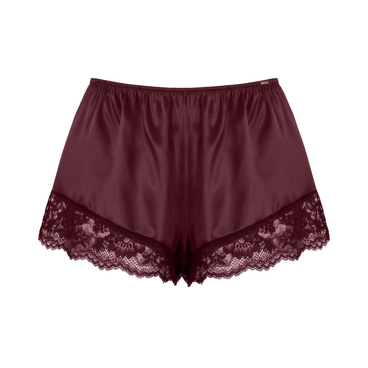 Lyra Satin Short