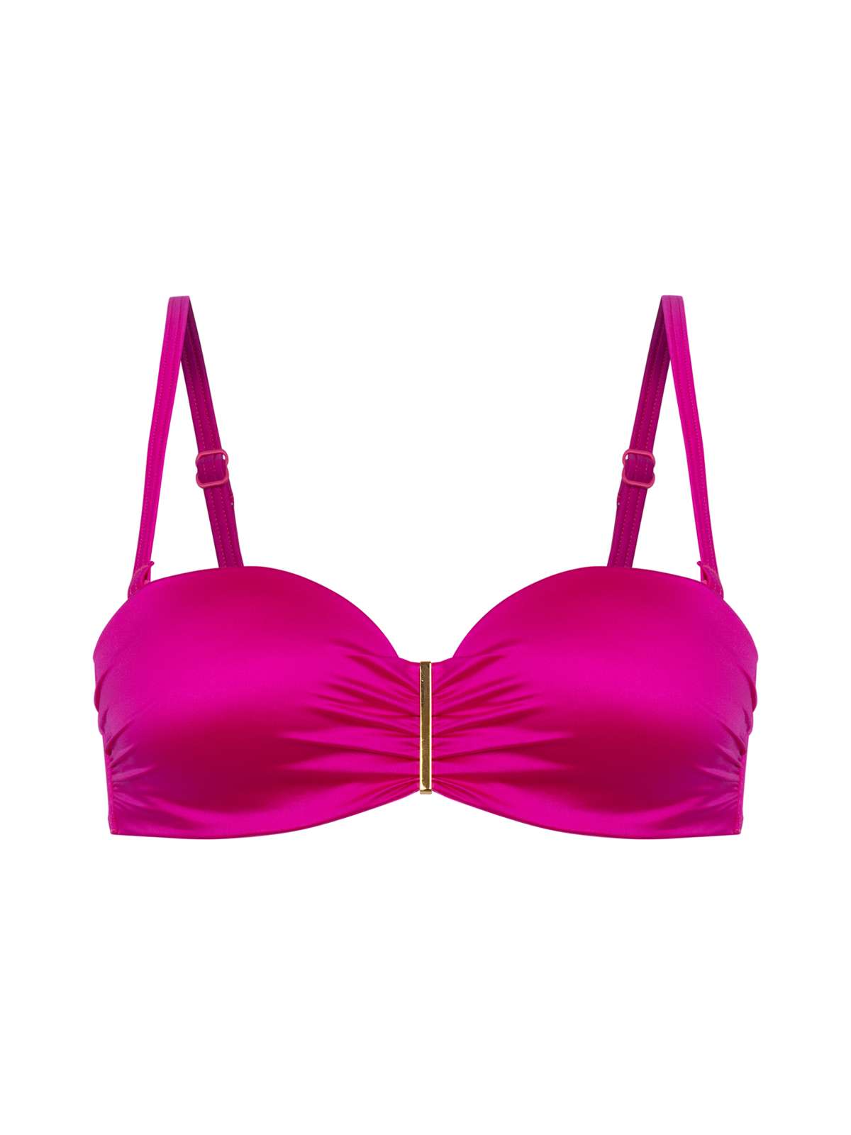 Bahia Light Padded Balconette Bikini Top