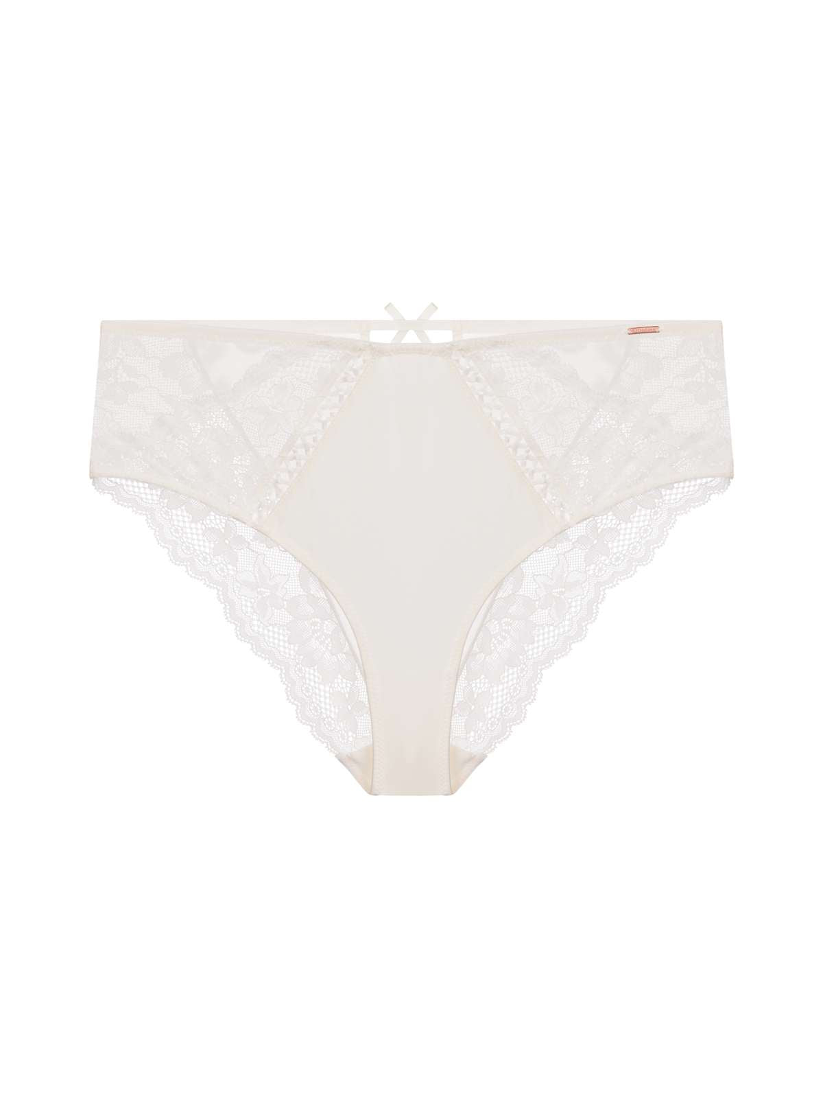 Lyra Satin Hipster Classic