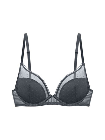 MADISON PLUNGE BRA