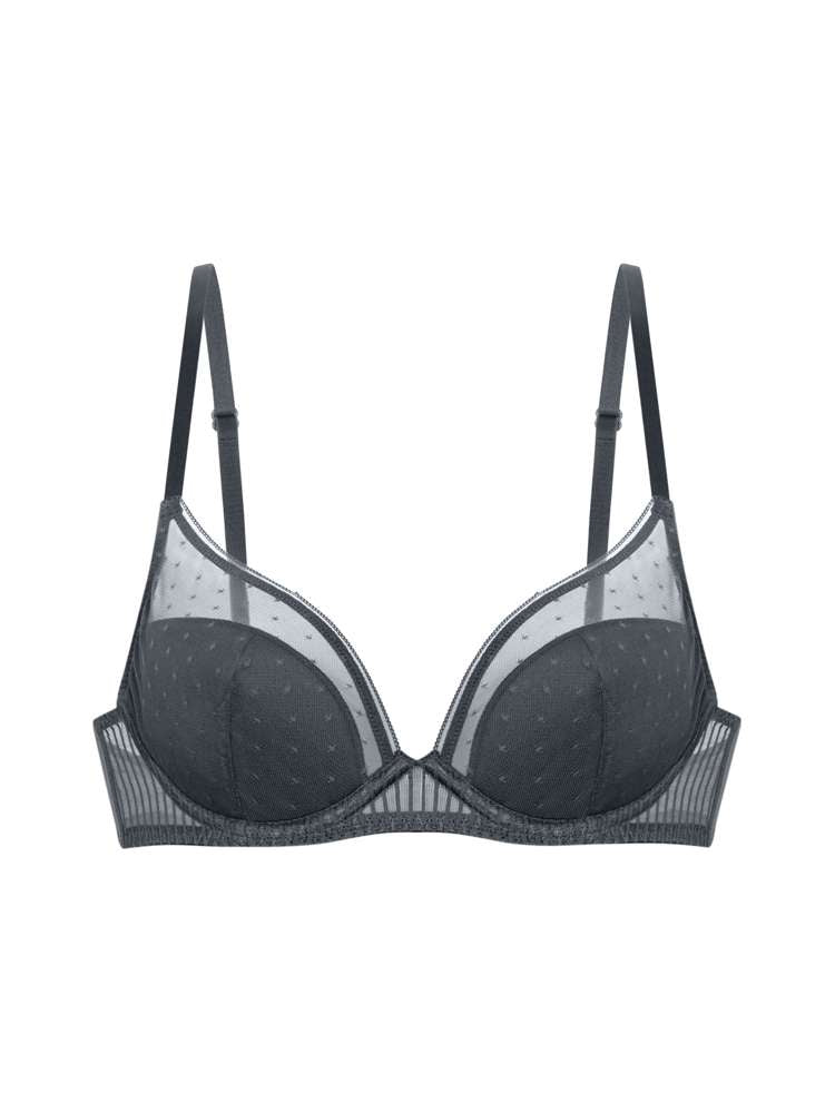 MADISON PLUNGE BRA