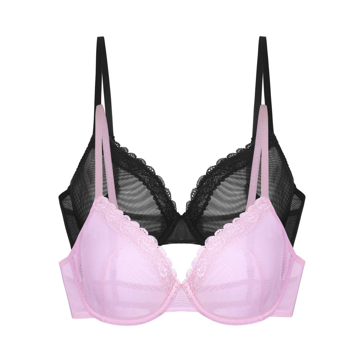 Misha 2pp Non Padded Full Coverage Bra