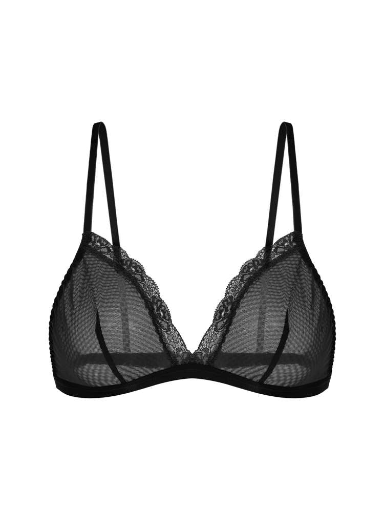 MISHA NON PADDED BRALETTE