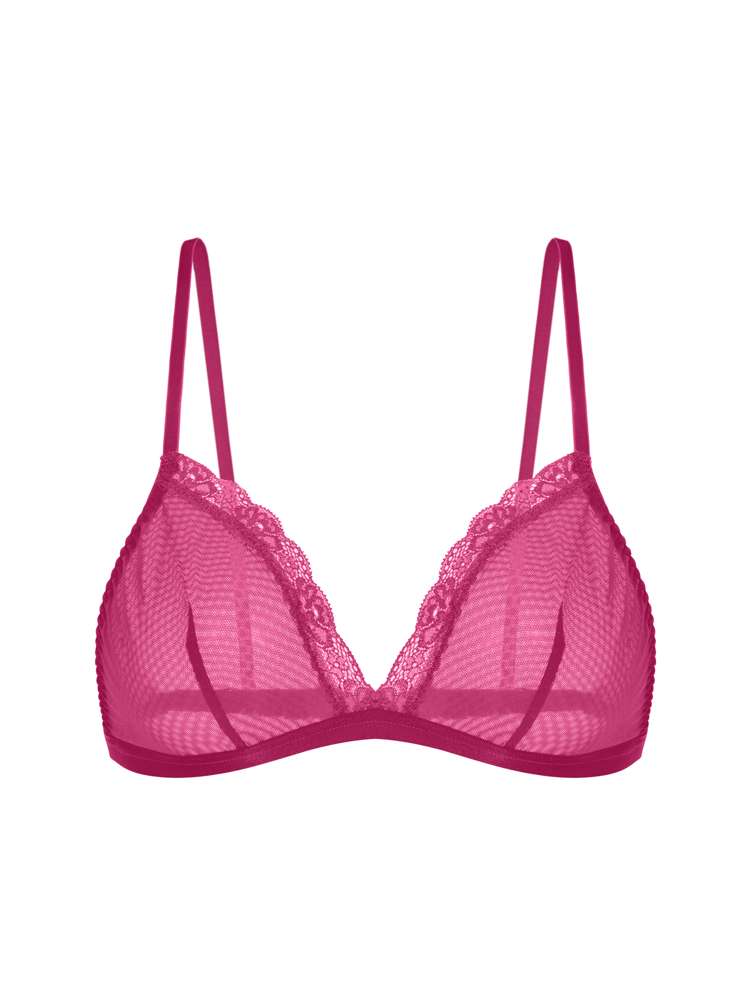 MISHA NON PADDED BRALETTE