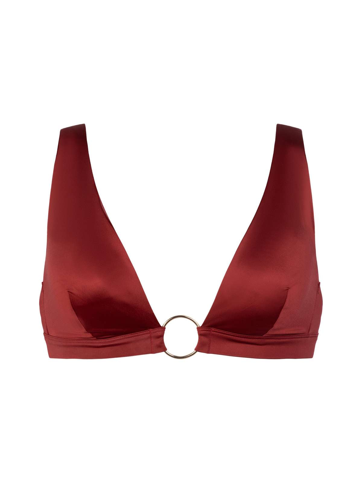 Mysterio Light Padded High Apex Bikini Top