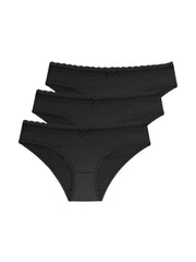 3 PACK NAOMI BRIEF