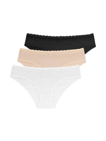 3 PACK NAOMI BRIEF