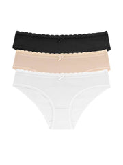 3 PACK NAOMI BRIEF