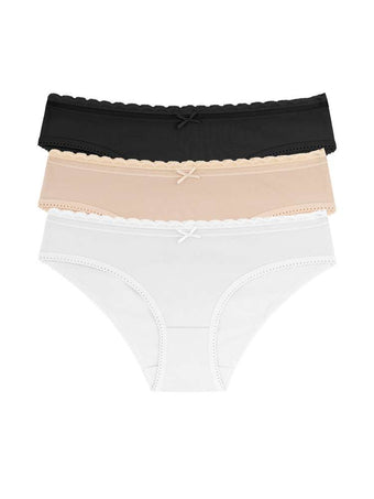 3 PACK NAOMI BRIEF