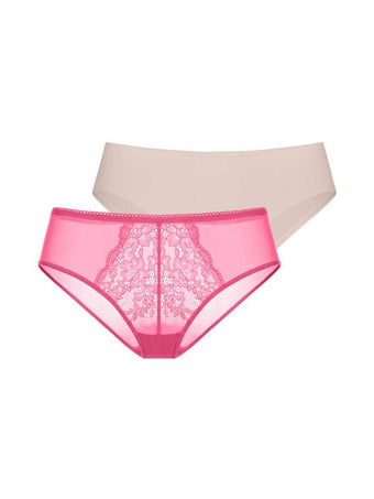 2 PACK NORISSA CHEEKY HIPSTER