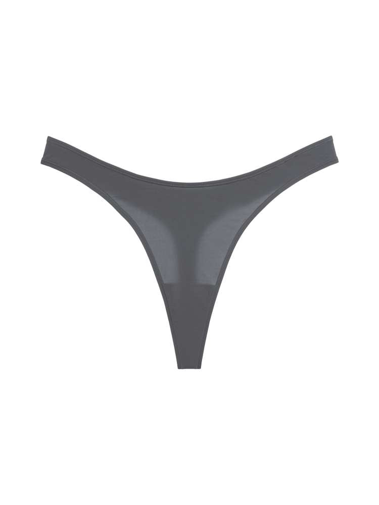 Seamless Thong