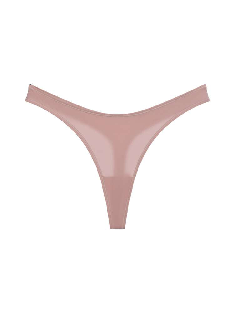 Seamless Thong