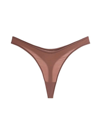 Seamless Thong