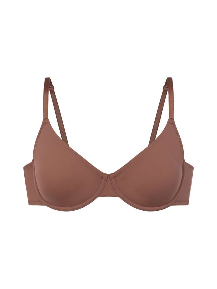 Non Padded T-shirt Bra