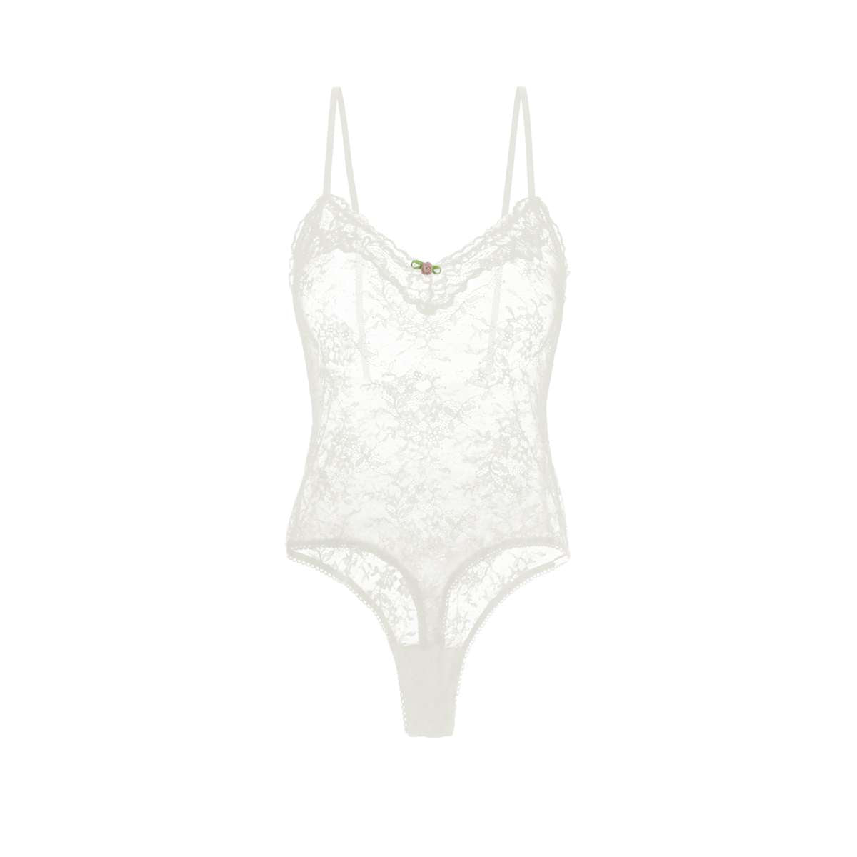 Origins Lace Non Padded Bodysuit