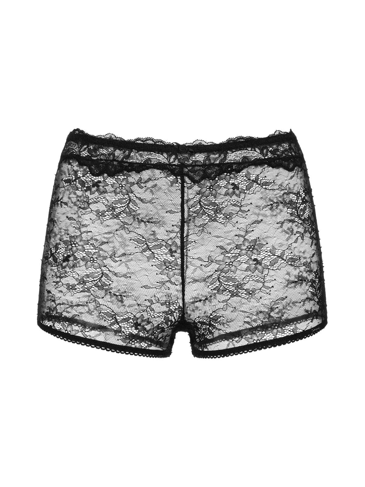 Origins Lace Boy Short