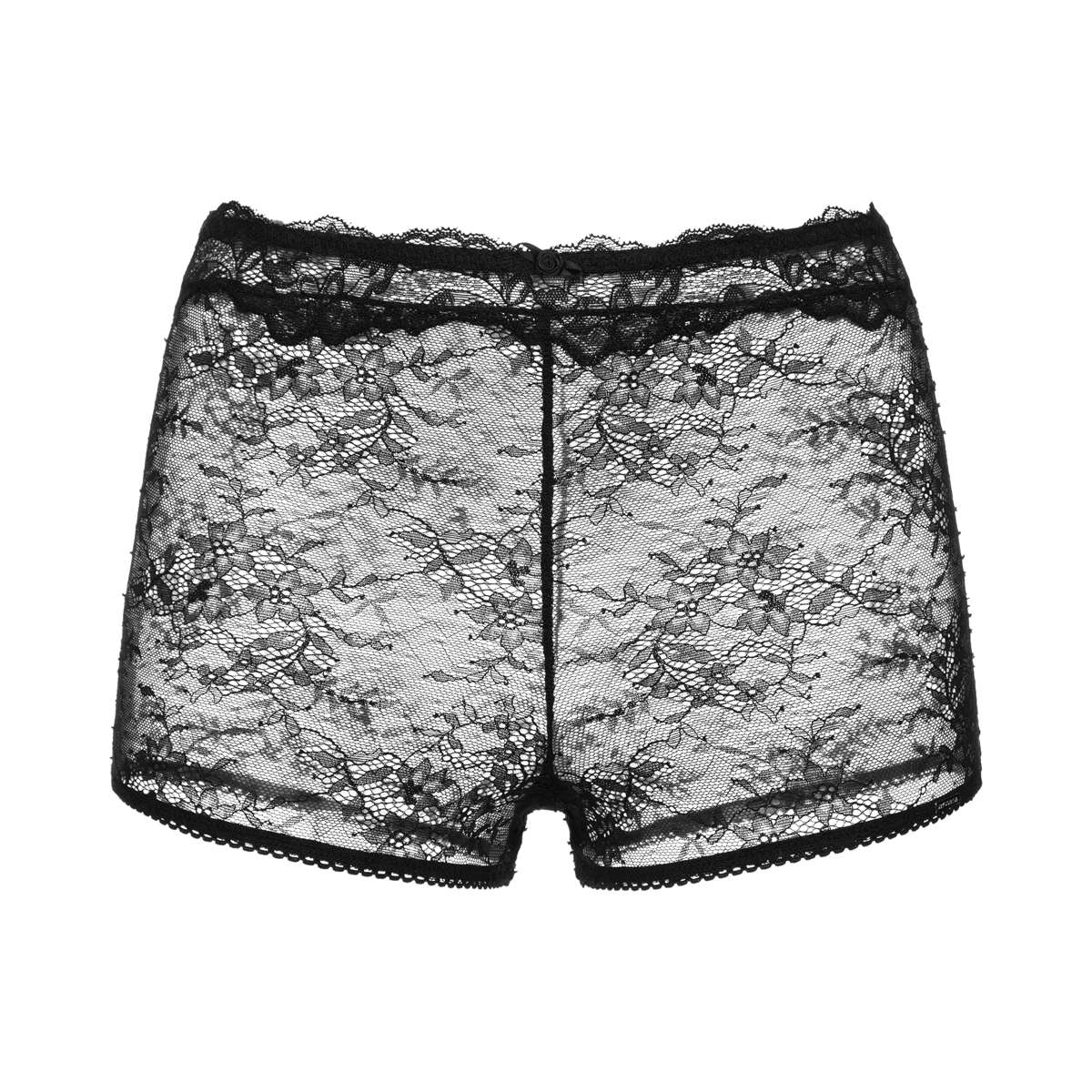 Origins Lace Boy Short