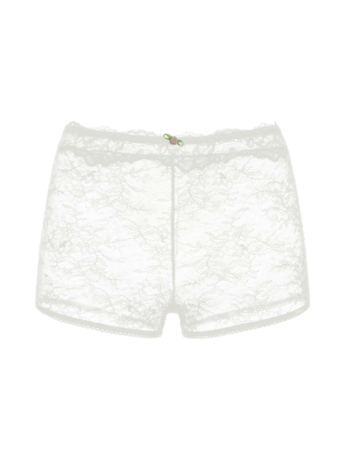 Origins Lace Boy Short