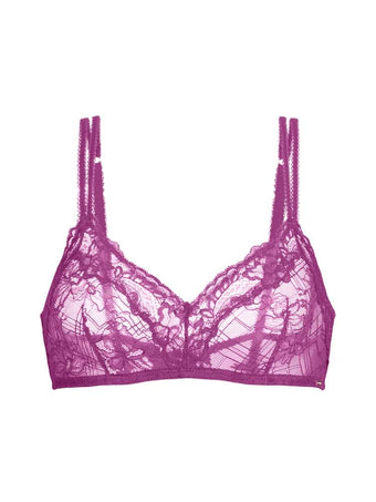 Lace Non Padded Bralette