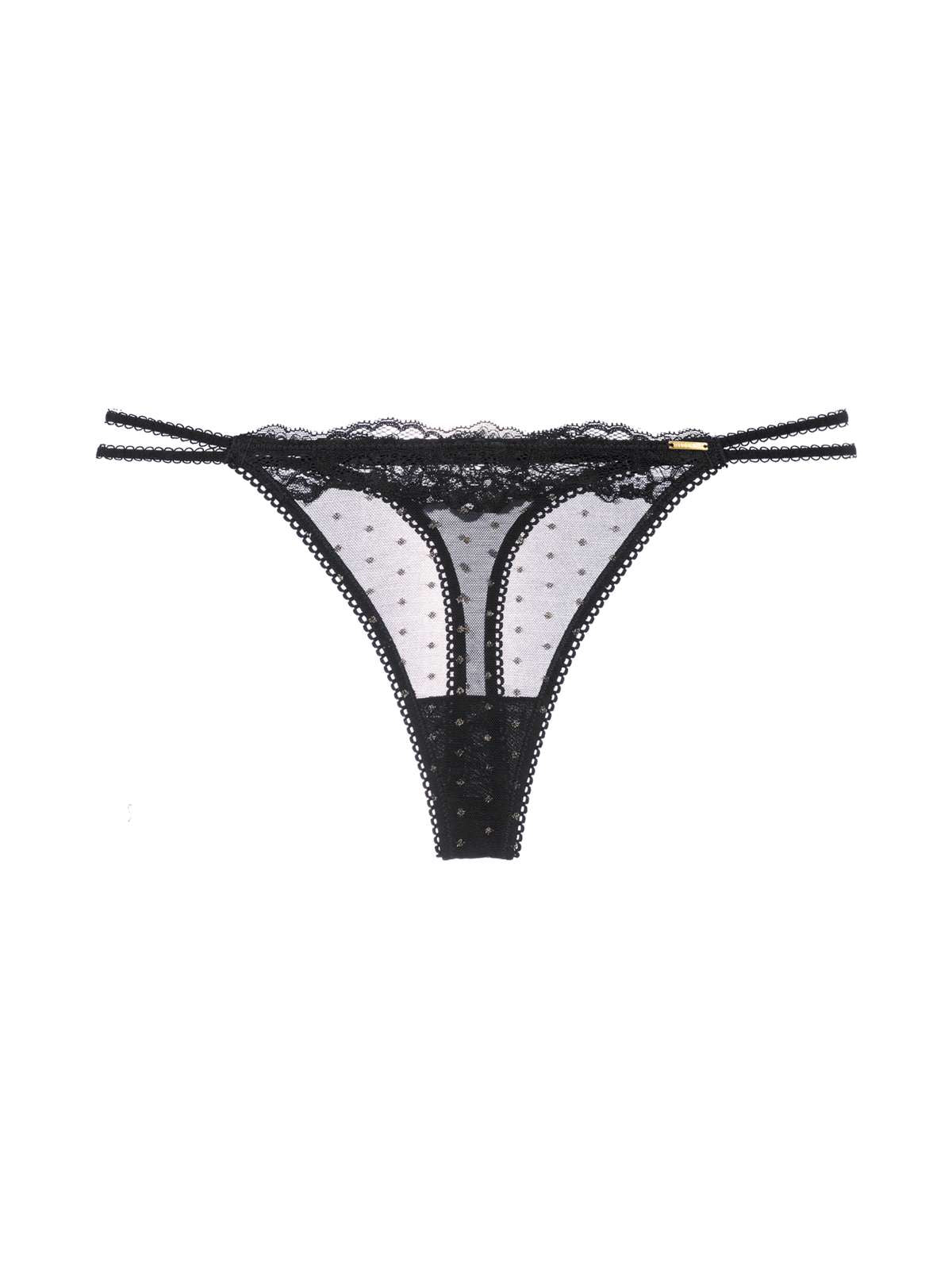 Origins Shimmer Dot Mesh String