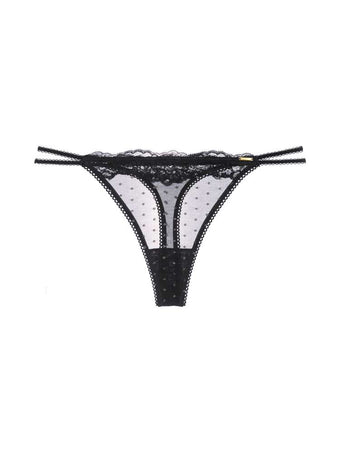 ORIGINS SHIMMER DOT MESH STRING