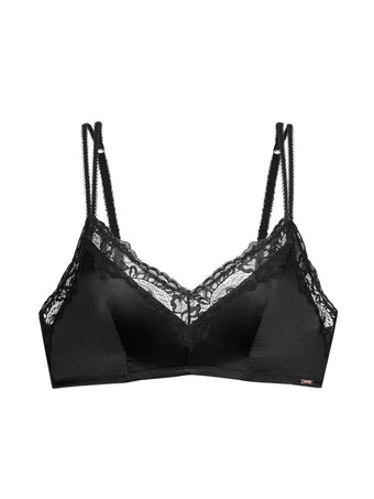 ORIGINS SHINY MICRO NON PADDED BRALETTE