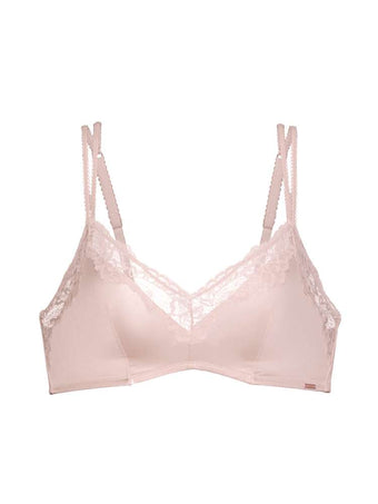 ORIGINS SHINY MICRO NON PADDED BRALETTE