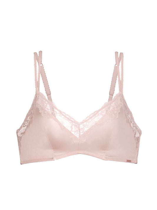 ORIGINS SHINY MICRO NON PADDED BRALETTE