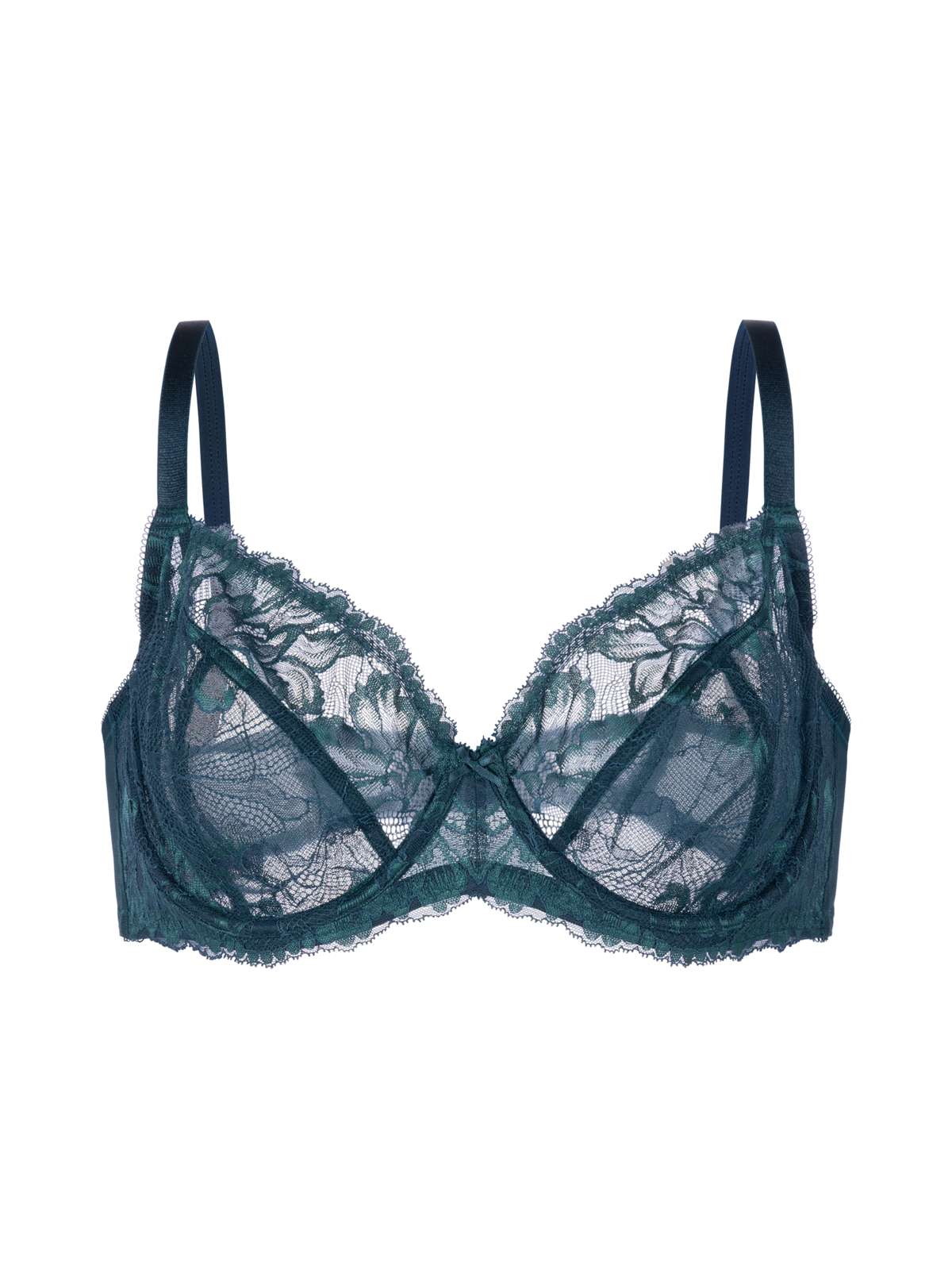 Perfect Lace Non Padded Balcony