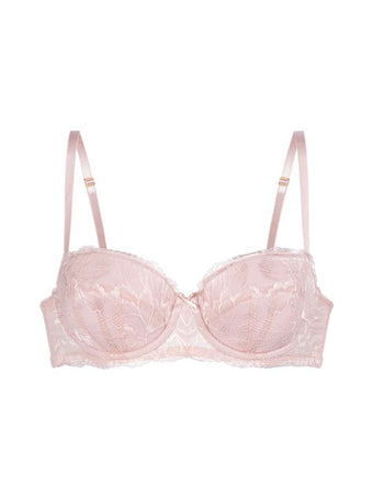 Lace Padded Balconette