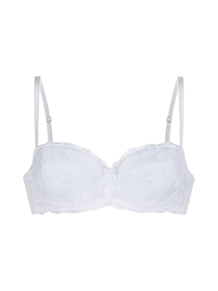 Lace Padded Balconette