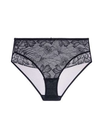 Lace Midi Brief