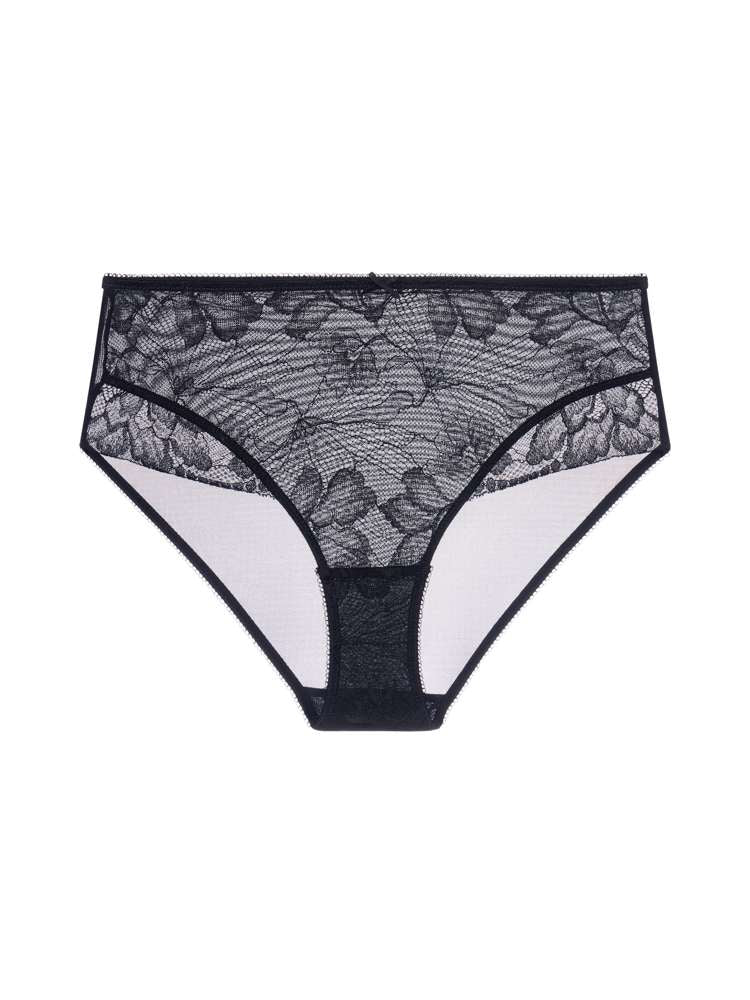 Lace Midi Brief