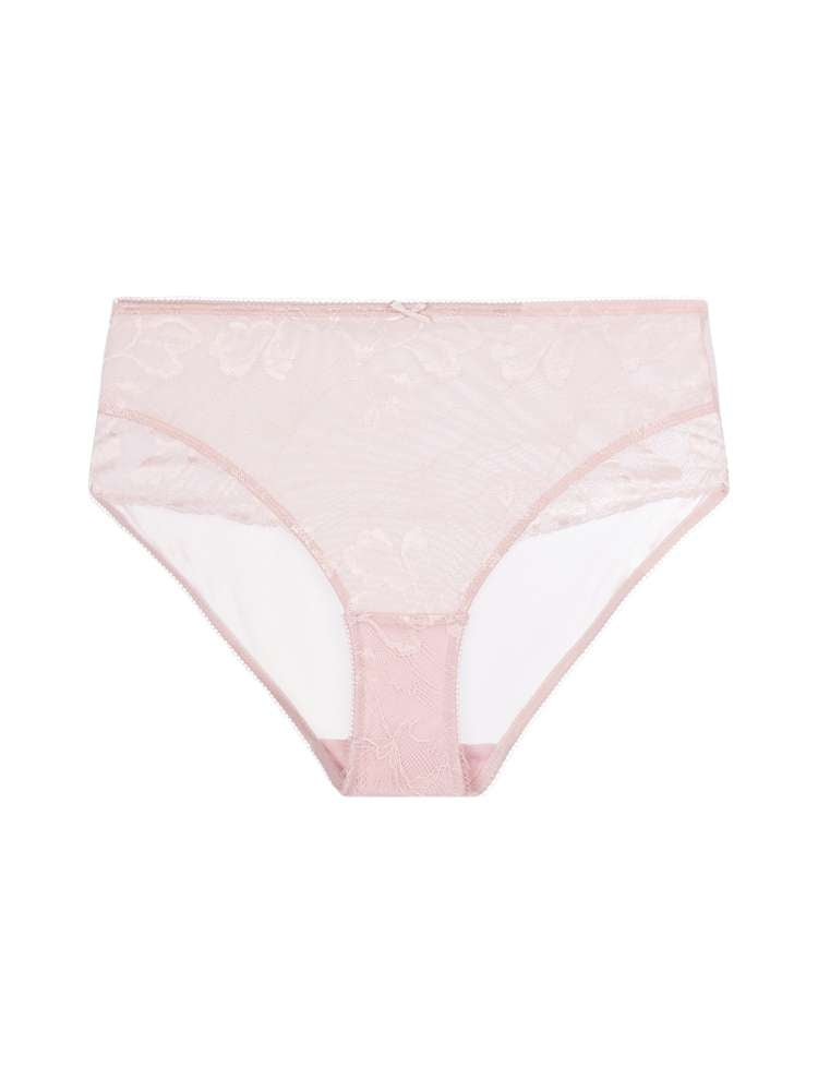 Lace Midi Brief