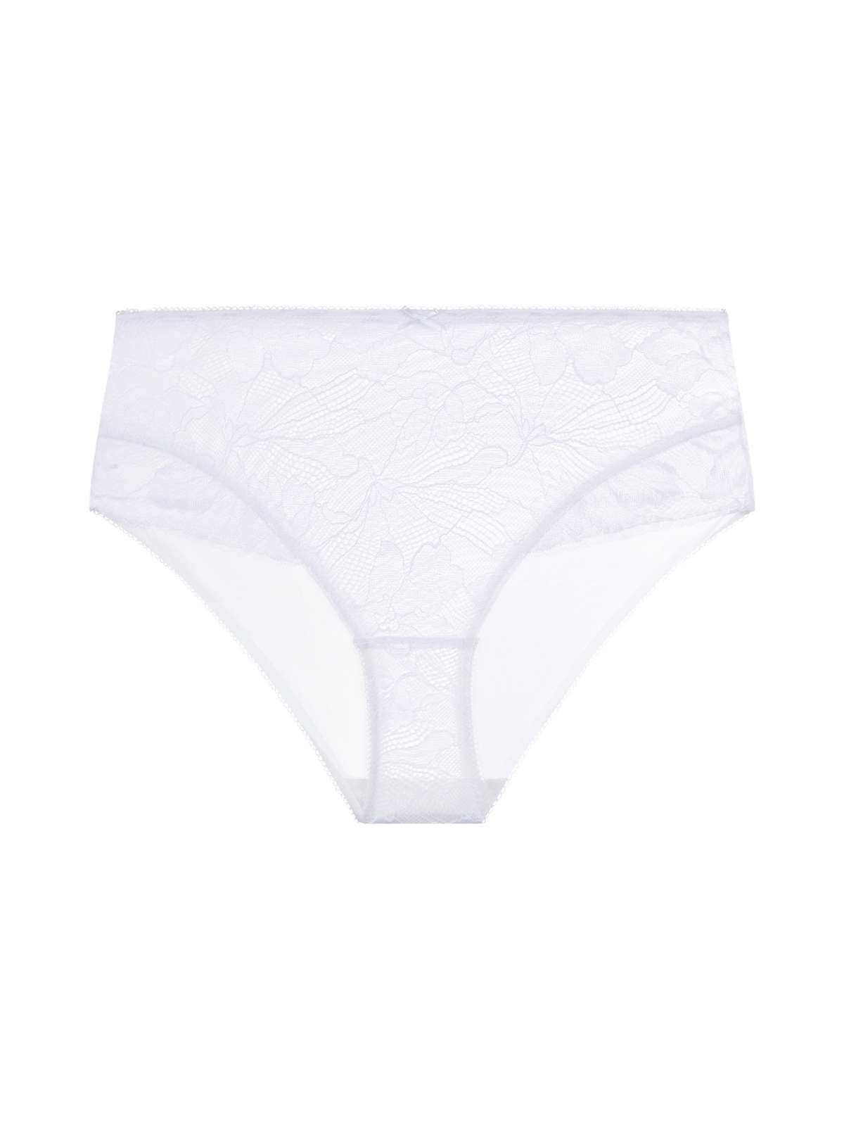 Perfect Lace Midi Brief