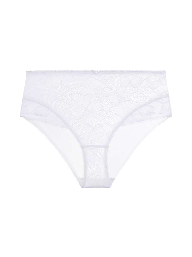 Lace Midi Brief