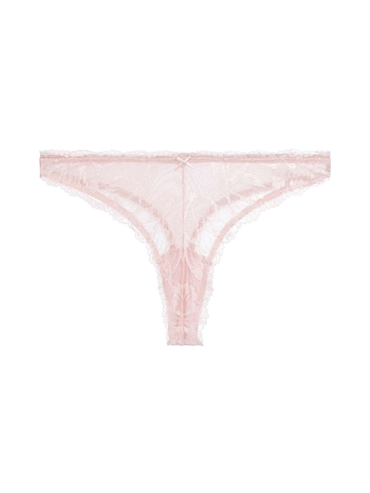 Perfect Lace Thong