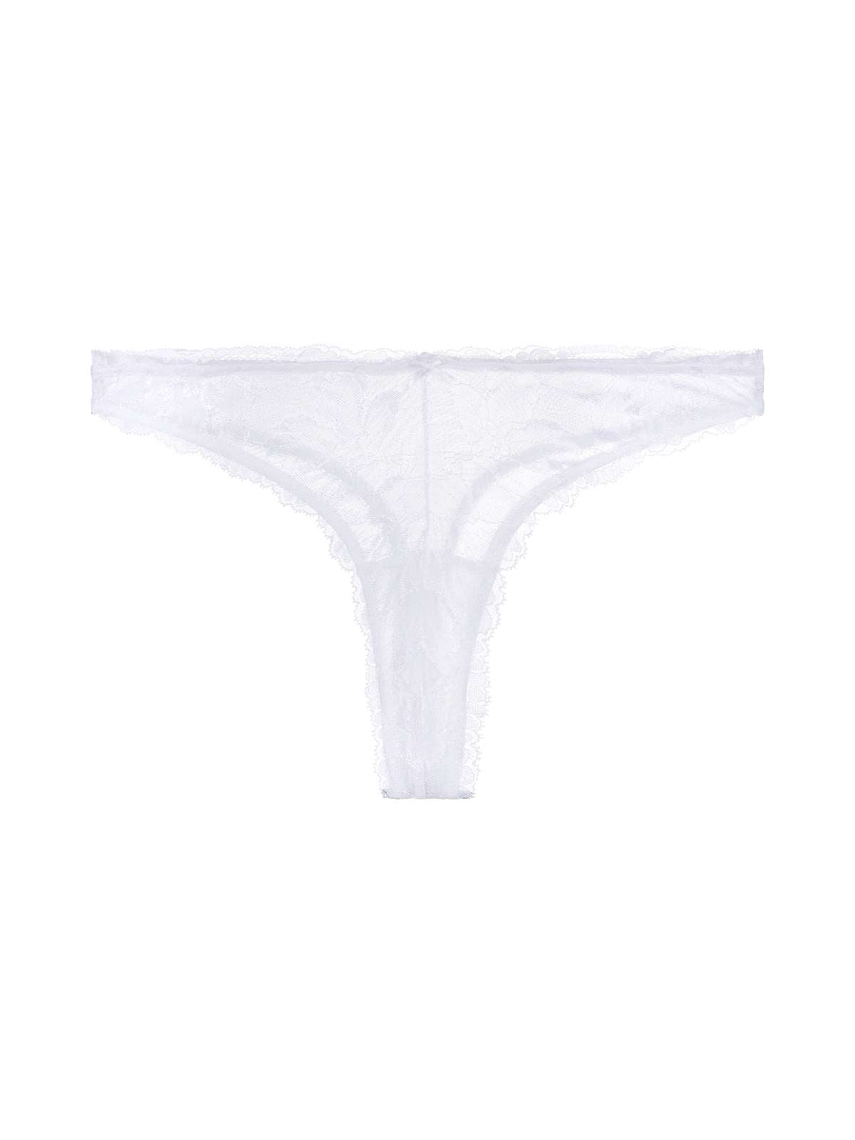 Perfect Lace Thong
