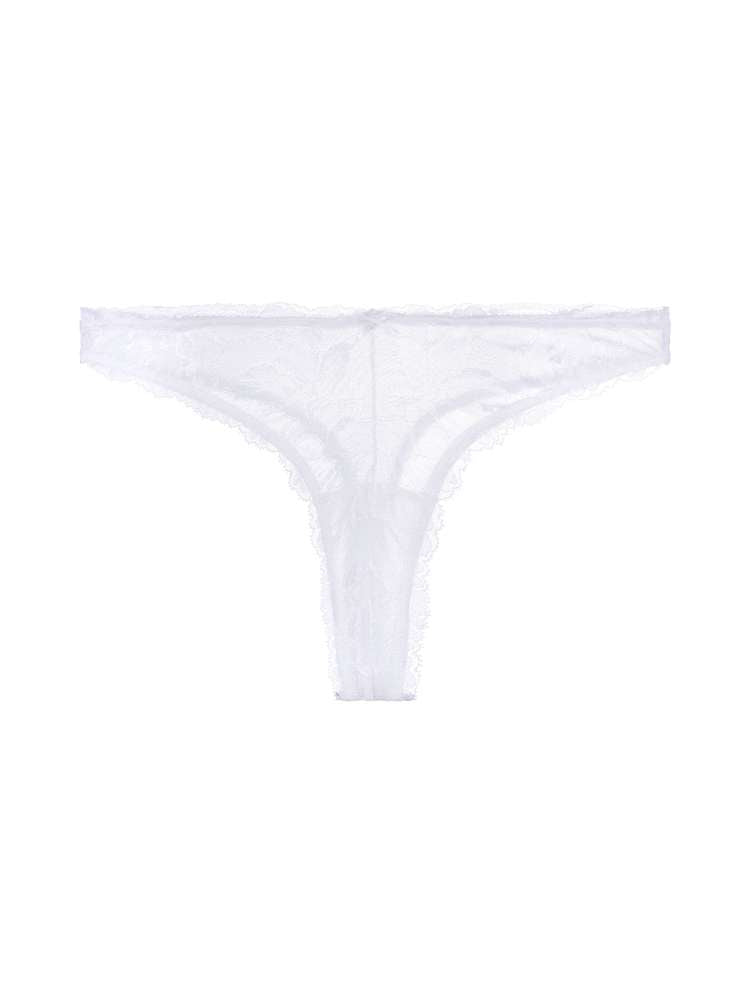 Lace Thong
