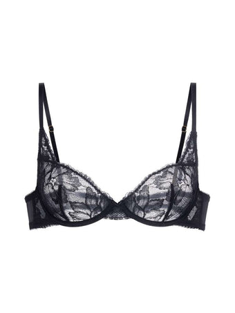 Lace Plunge Bra