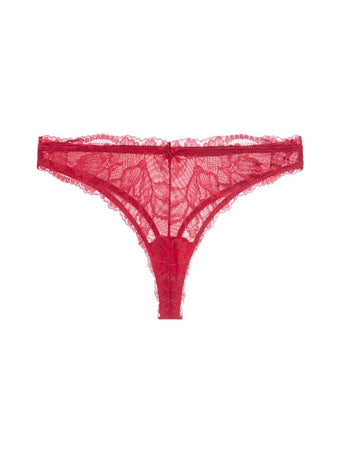Lace Thong