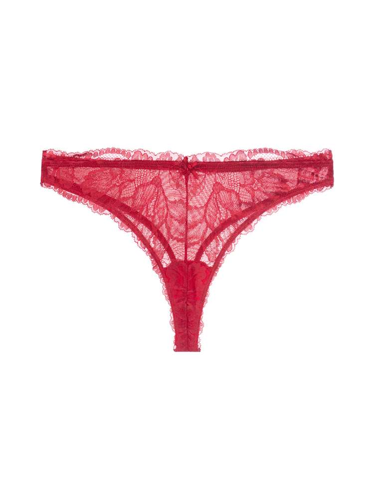 Lace Thong